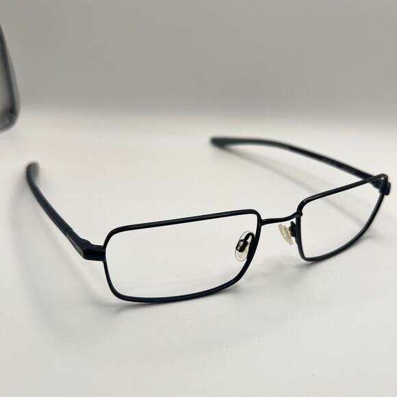 Nike Other - Nike 4286 002 With Flexon Eyeglasses Frames Only Black 56-18-145